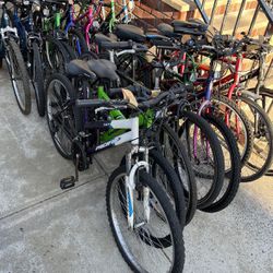 20 Bikes For $200