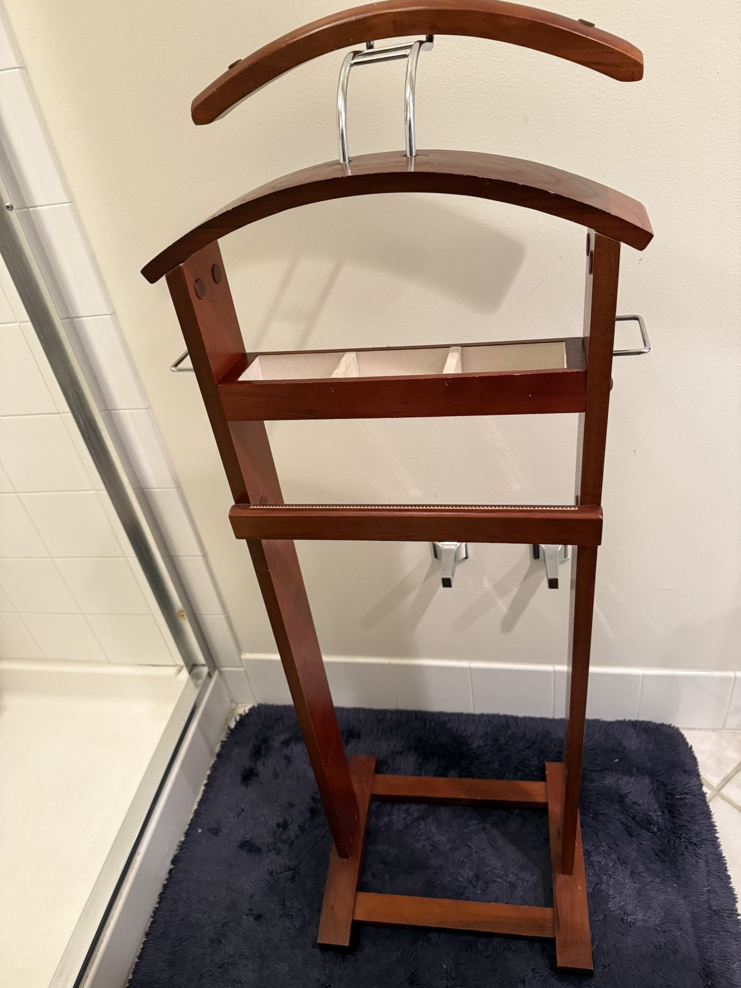 Wood Antique Coat Hanger