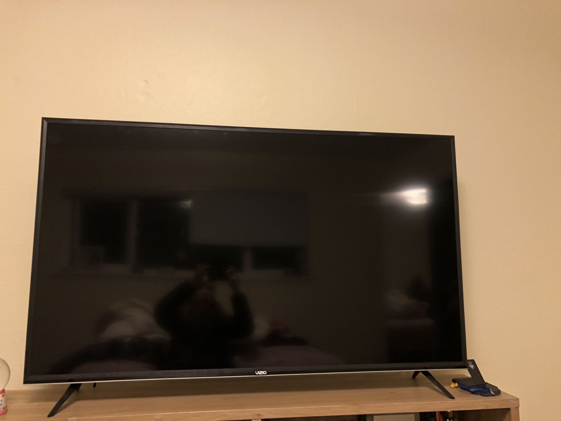 Vizio, 55 inch smart TV