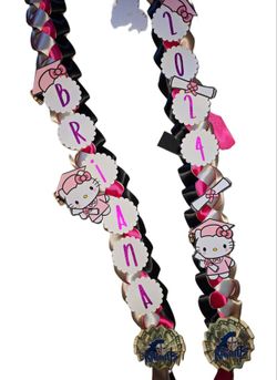 Graduation Leis