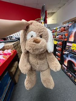 Jumbo Plush (Puppy - Rhino - Unicorn)