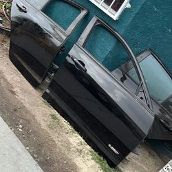 Cadillac Doors 
