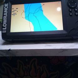 Lowrance Hook 7 Hdi