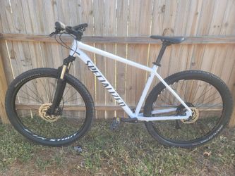 Mountain bike