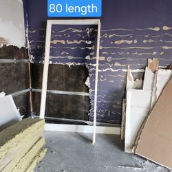 Door Casing/Jambs  X 2