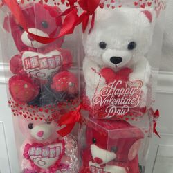 Valentine Plushies