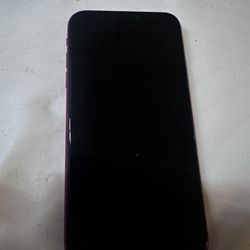 iPhone XR 