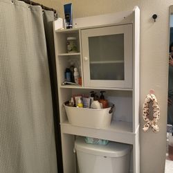 Bathroom organizer 