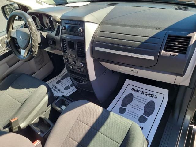2010 Dodge Grand Caravan