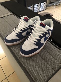Dodger Nike SB Dunks