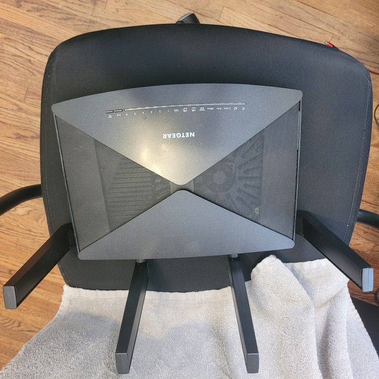 Netgear Nighthawk X10 R9000