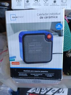 Heater by mainstay