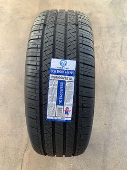 255/60/18 Llantas Nuevas Disponibles