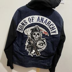Sons of Anarchy Jacket (Small)