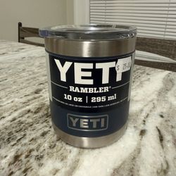 YETI Rambler 10oz Tumbler