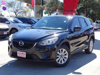 2013 Mazda CX-5 Sport