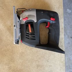 Craftsman 19.2v Jig Saw Used 