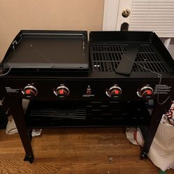 Royal Gourmet Grill/griddle 