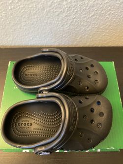 Crocs Toddler 