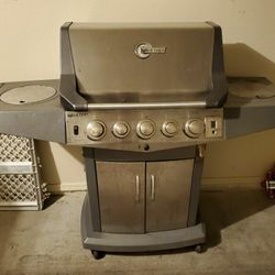 BBQ And Propane Tank!