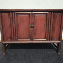 Chinese Cabinet Bar Buffet Server