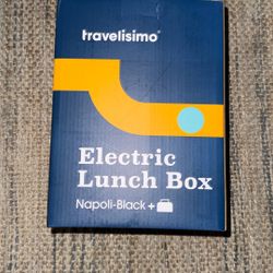 NEW ELECTRIC LUNCH BOX 