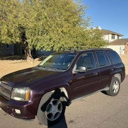 2008 Chevrolet Trailblazer