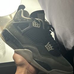 Jordan 4 Fear