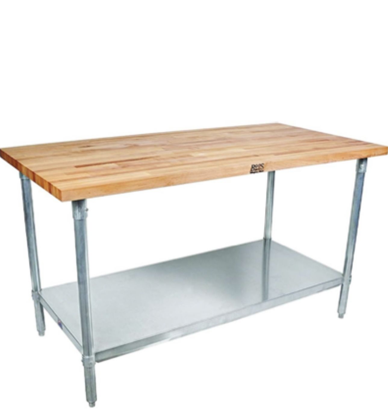 Butcher Block Table/Kitchen Table