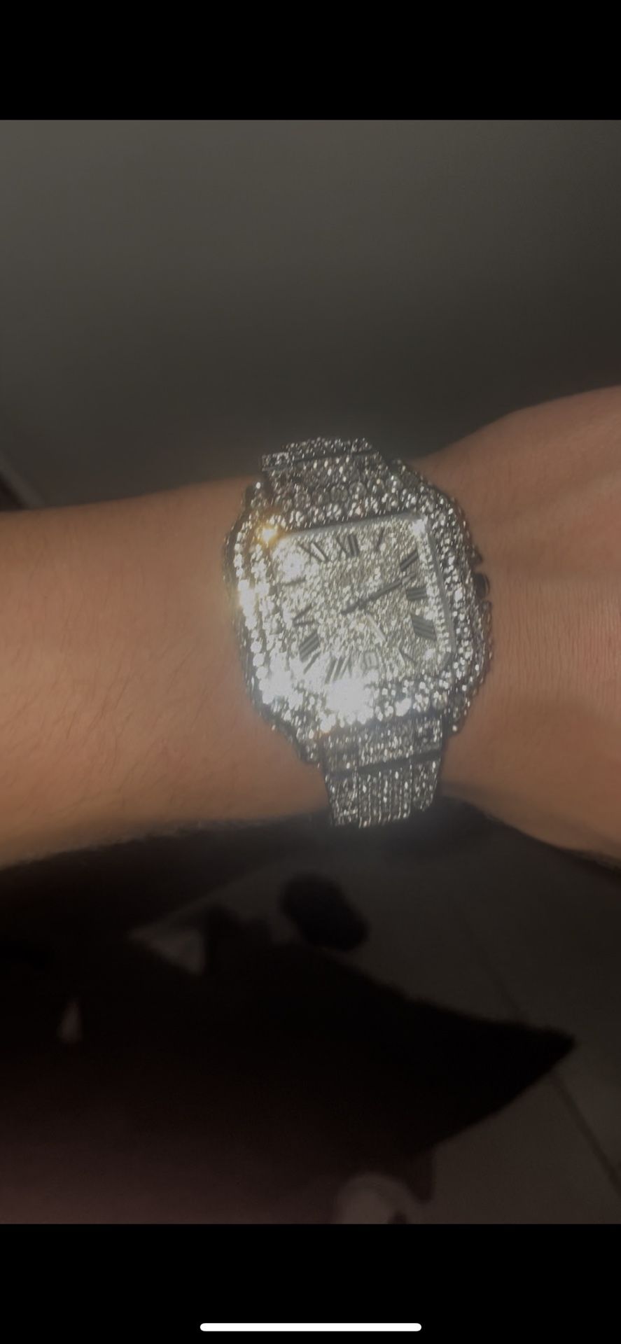Men’s watch