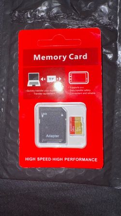 1 Terabyte sd card