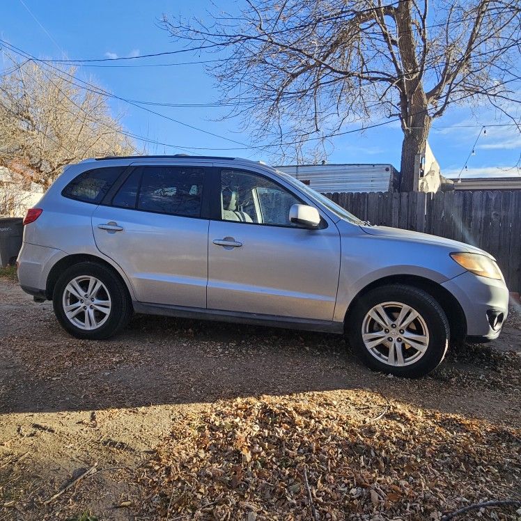 2010 Hyundai Santa-Fe