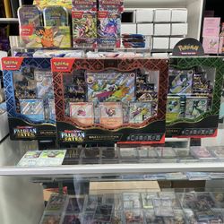 Pokemon Trading Card