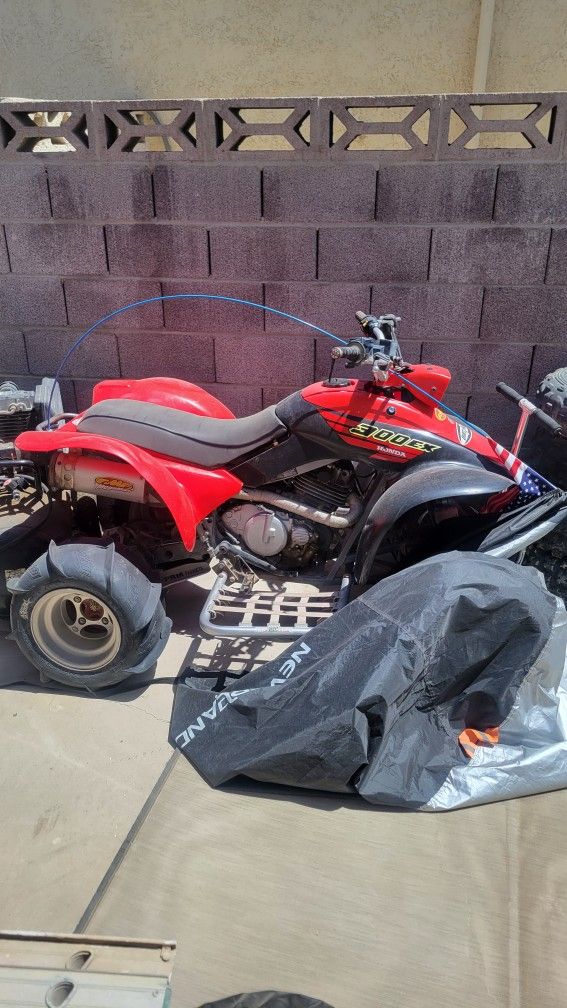 2003 Honda 300ex