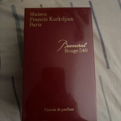 Baccarat Rouge 540 Extrait de Parfum