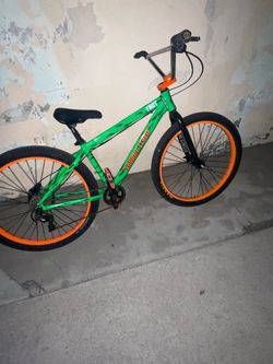 SE Bikes Savage Flyer
