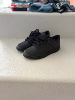 Nike dunks 6y