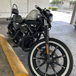 harley davidson 883 iron 2017 