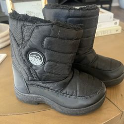boys snow boots 