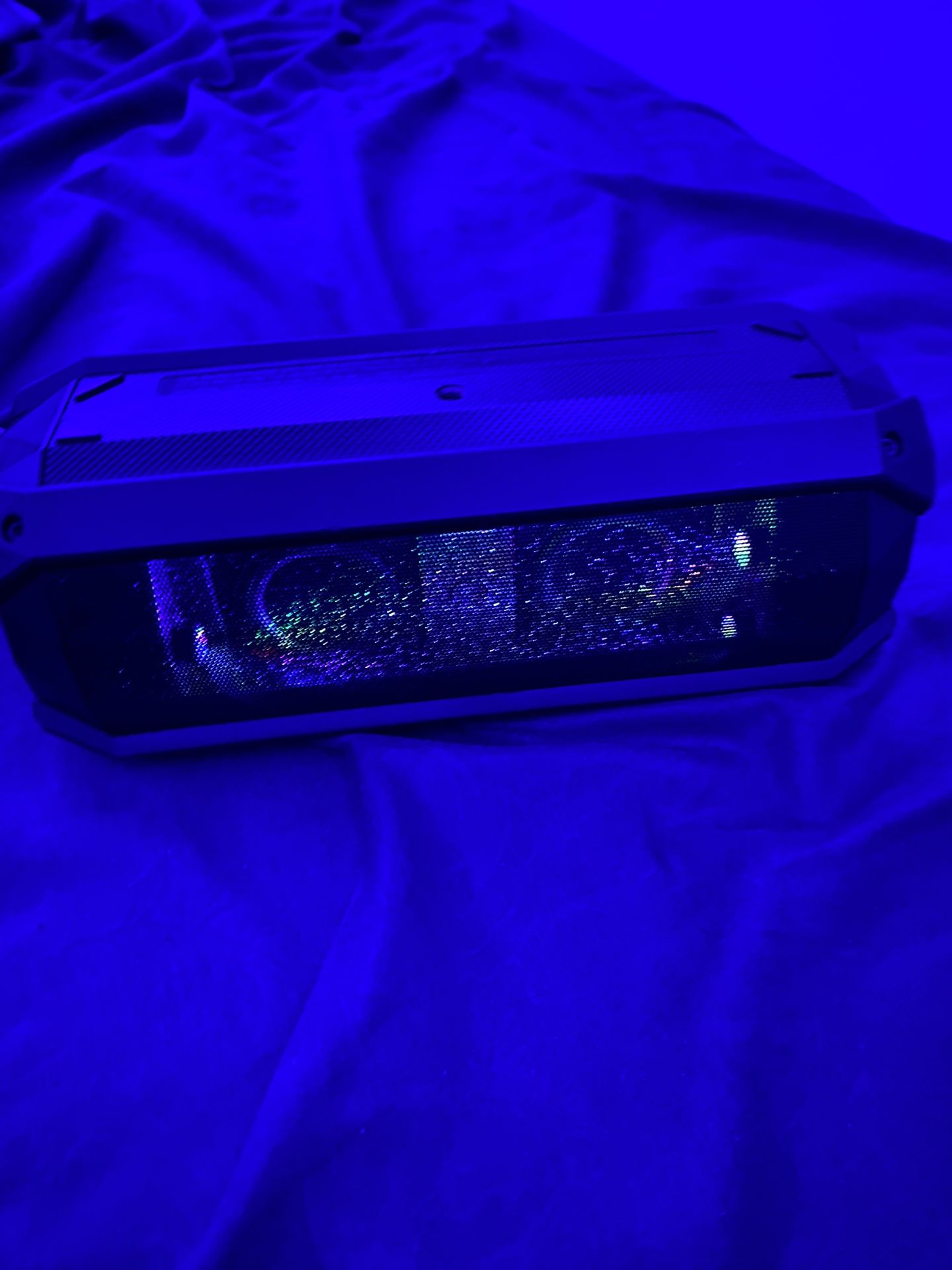 Monster Drift Speaker