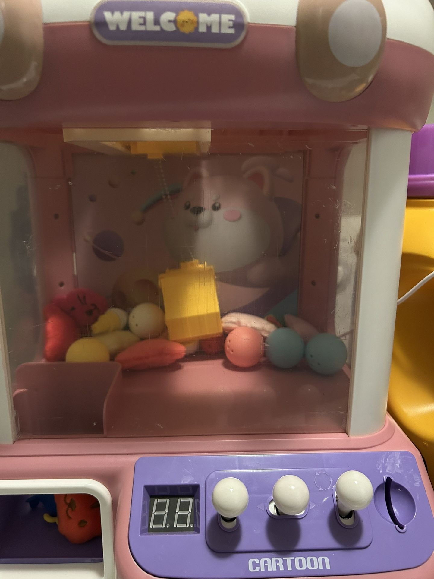 Corgi Machine
