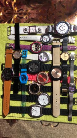 Aalat watch’s for $ 25 dollars all