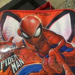 New Spider-Man Lunch Box 
