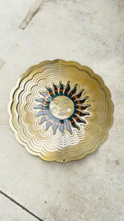 Metal art