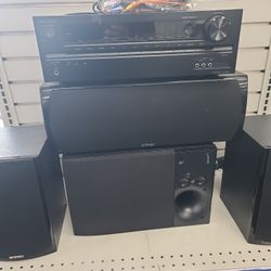 Home Theater Speaker ONKYO