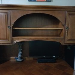 Wood Desk