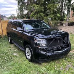 2015 Chevrolet Suburban