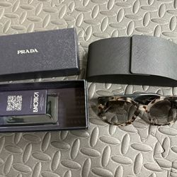 Designer Prada Women’s Sunglasses 