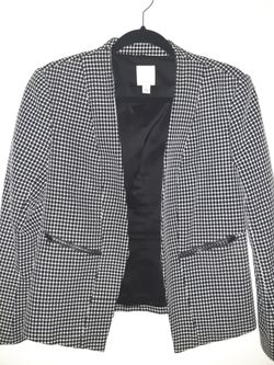 Halogen blazer