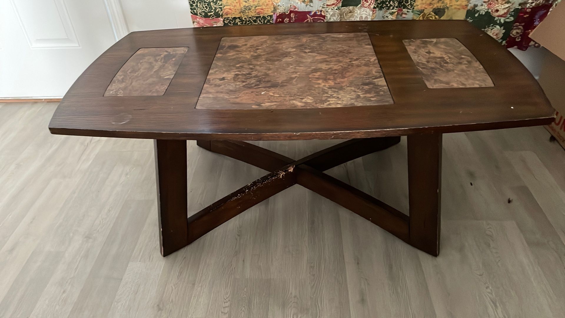 Wood Table 